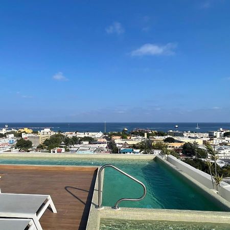 Brand New Condo With Rooftop Pool コスメル エクステリア 写真