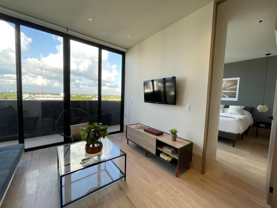 Brand New Condo With Rooftop Pool コスメル エクステリア 写真