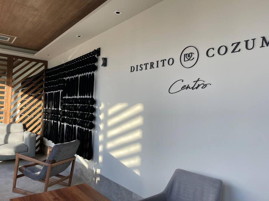Brand New Condo With Rooftop Pool コスメル エクステリア 写真