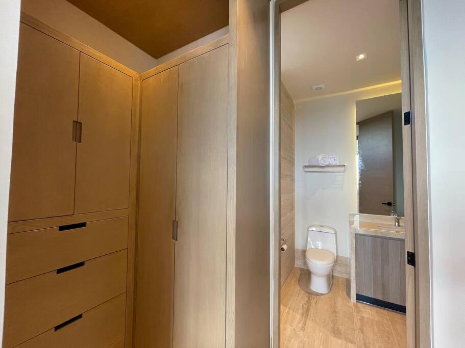 Brand New Condo With Rooftop Pool コスメル エクステリア 写真