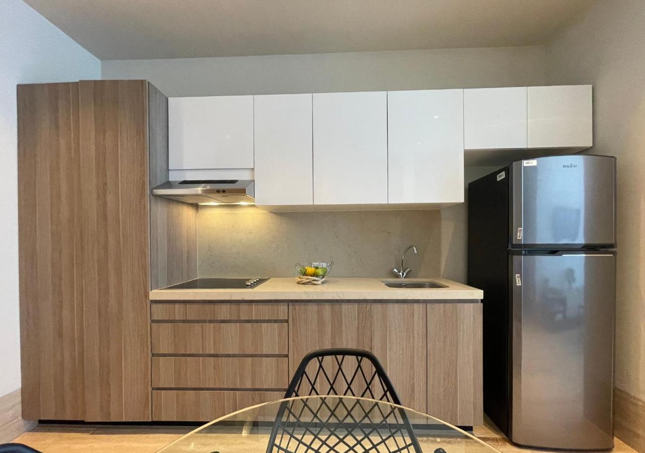 Brand New Condo With Rooftop Pool コスメル エクステリア 写真