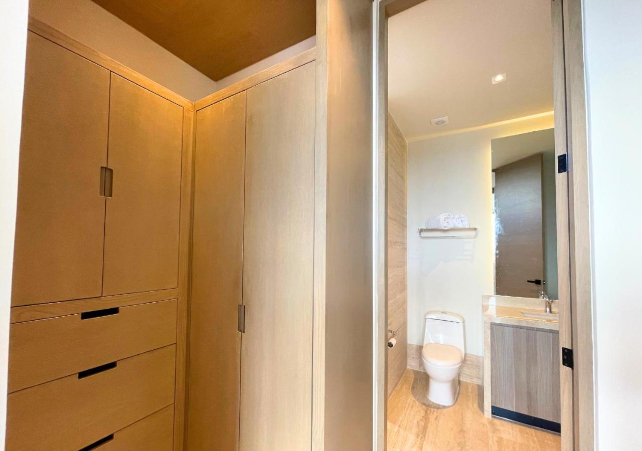 Brand New Condo With Rooftop Pool コスメル エクステリア 写真