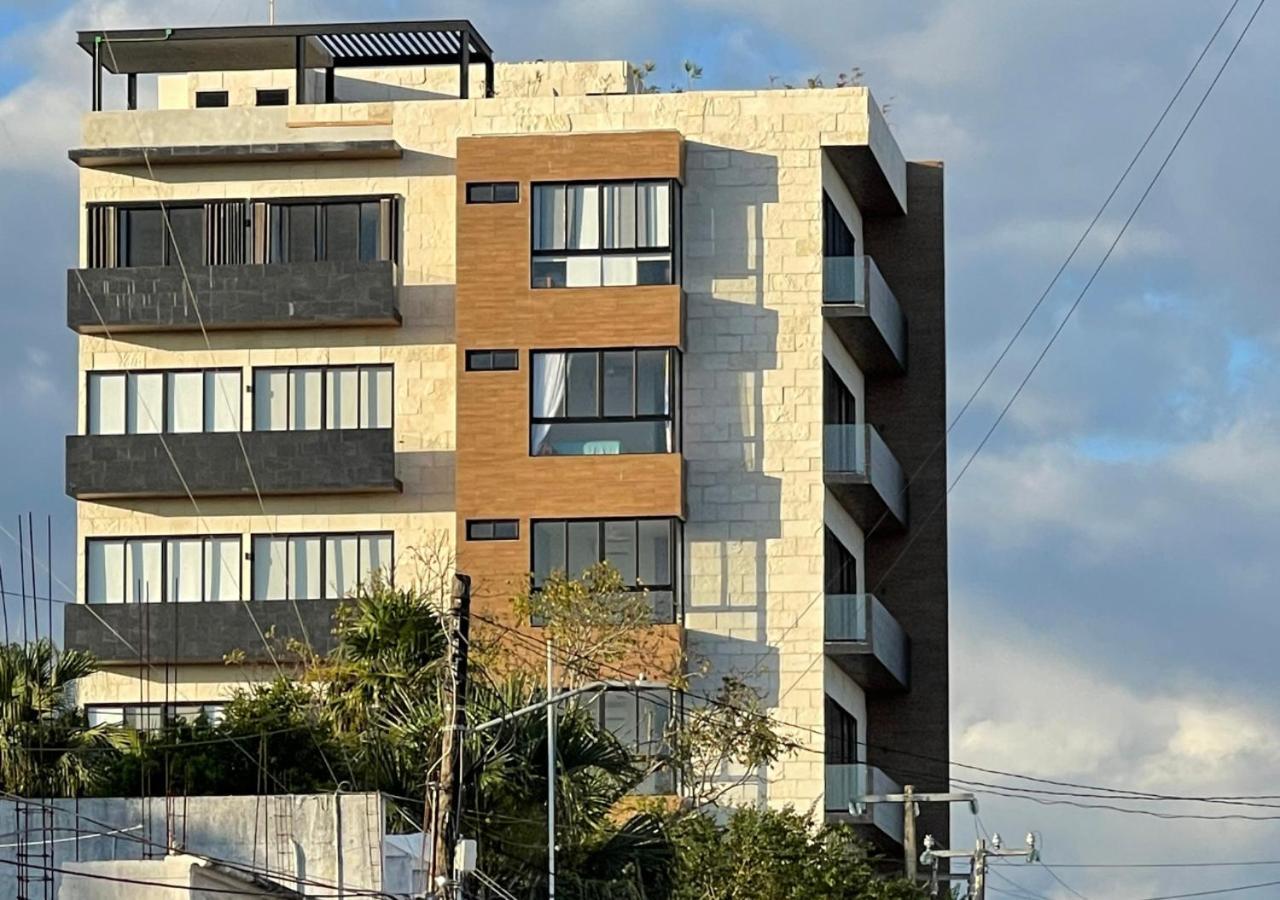 Brand New Condo With Rooftop Pool コスメル エクステリア 写真