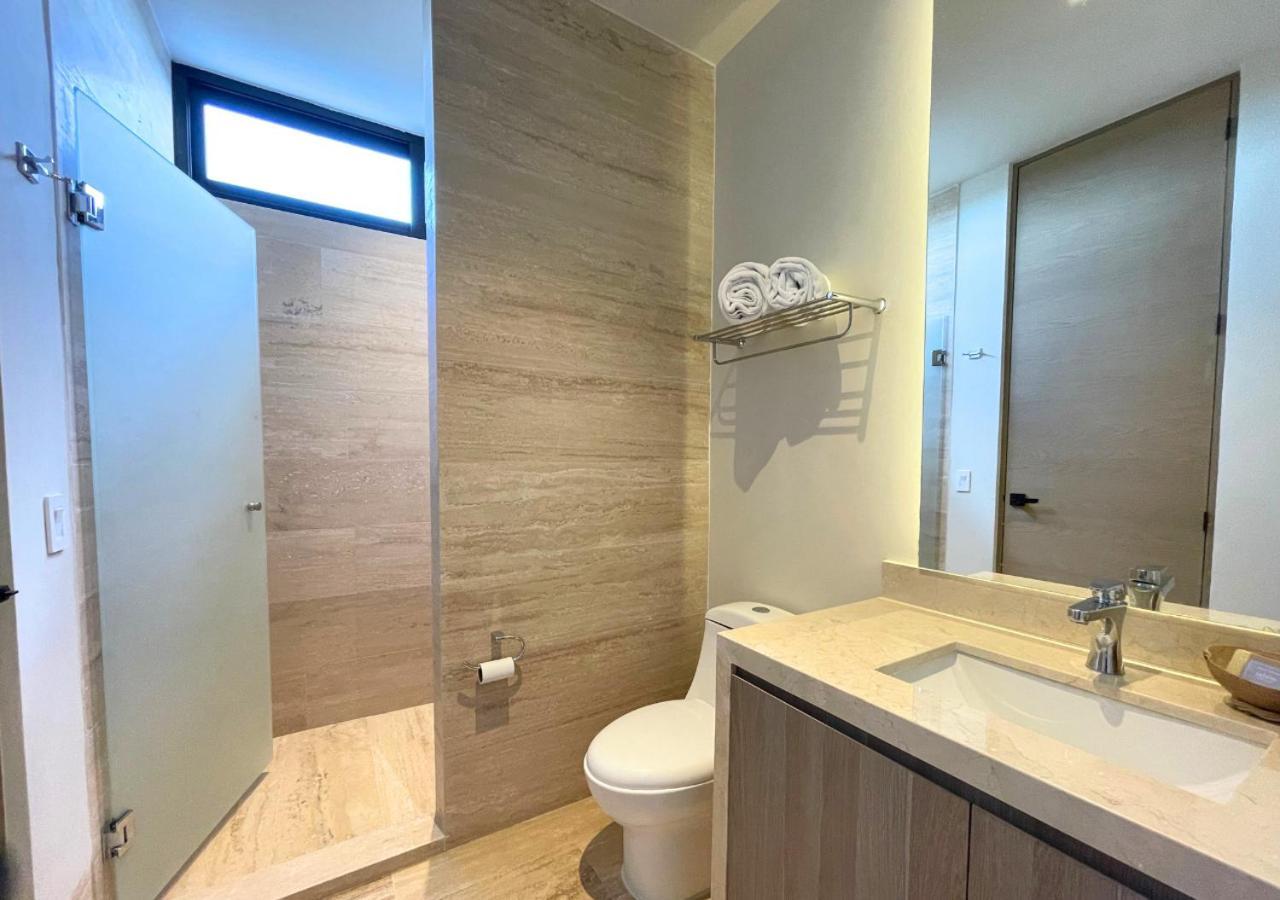 Brand New Condo With Rooftop Pool コスメル エクステリア 写真