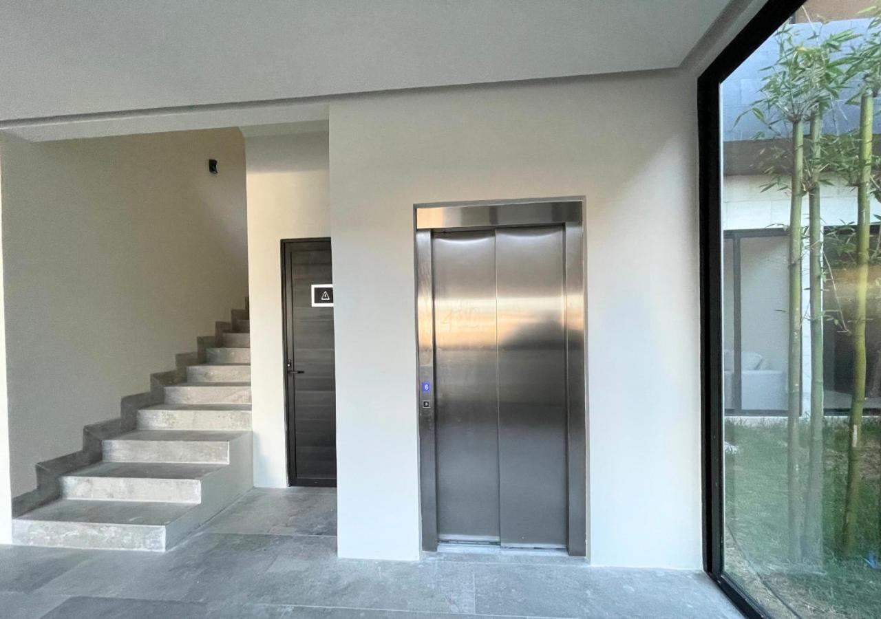 Brand New Condo With Rooftop Pool コスメル エクステリア 写真