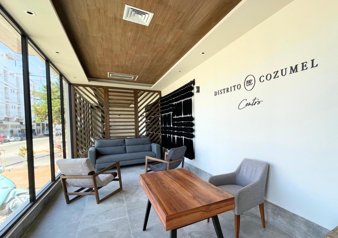 Brand New Condo With Rooftop Pool コスメル エクステリア 写真