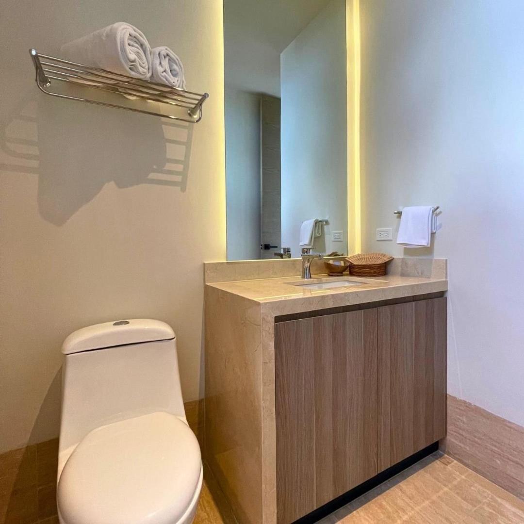 Brand New Condo With Rooftop Pool コスメル エクステリア 写真